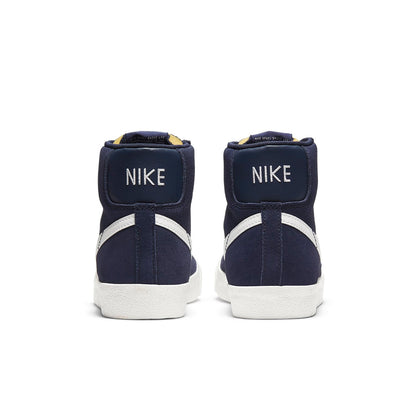 (WMNS) Nithtke blathtzer Mid '77 'Navy Suede' DB5461-400