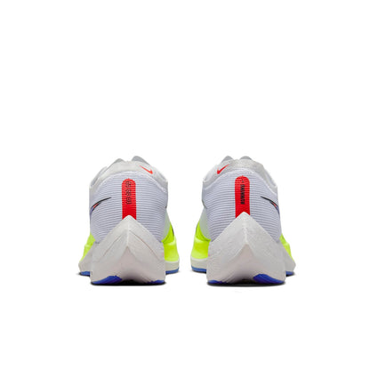 (WMNS) Nithtke Zoothtmx Vaporfly NEXT% 2 'White Volt Racer Blue' CU4123-103