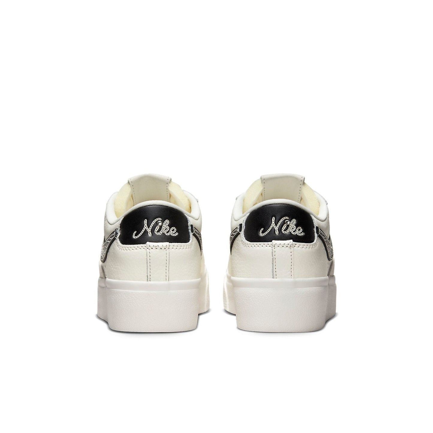 (WMNS) Nithtke blathtzer Low Platform 'Needlework' FJ4556-133