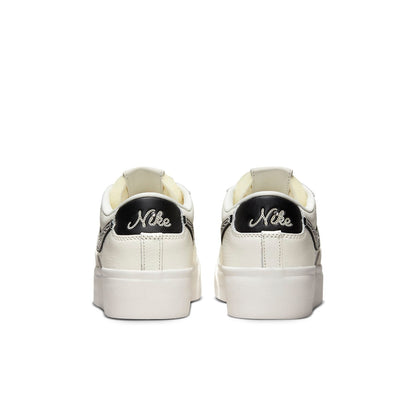 (WMNS) Nithtke blathtzer Low Platform 'Needlework' FJ4556-133