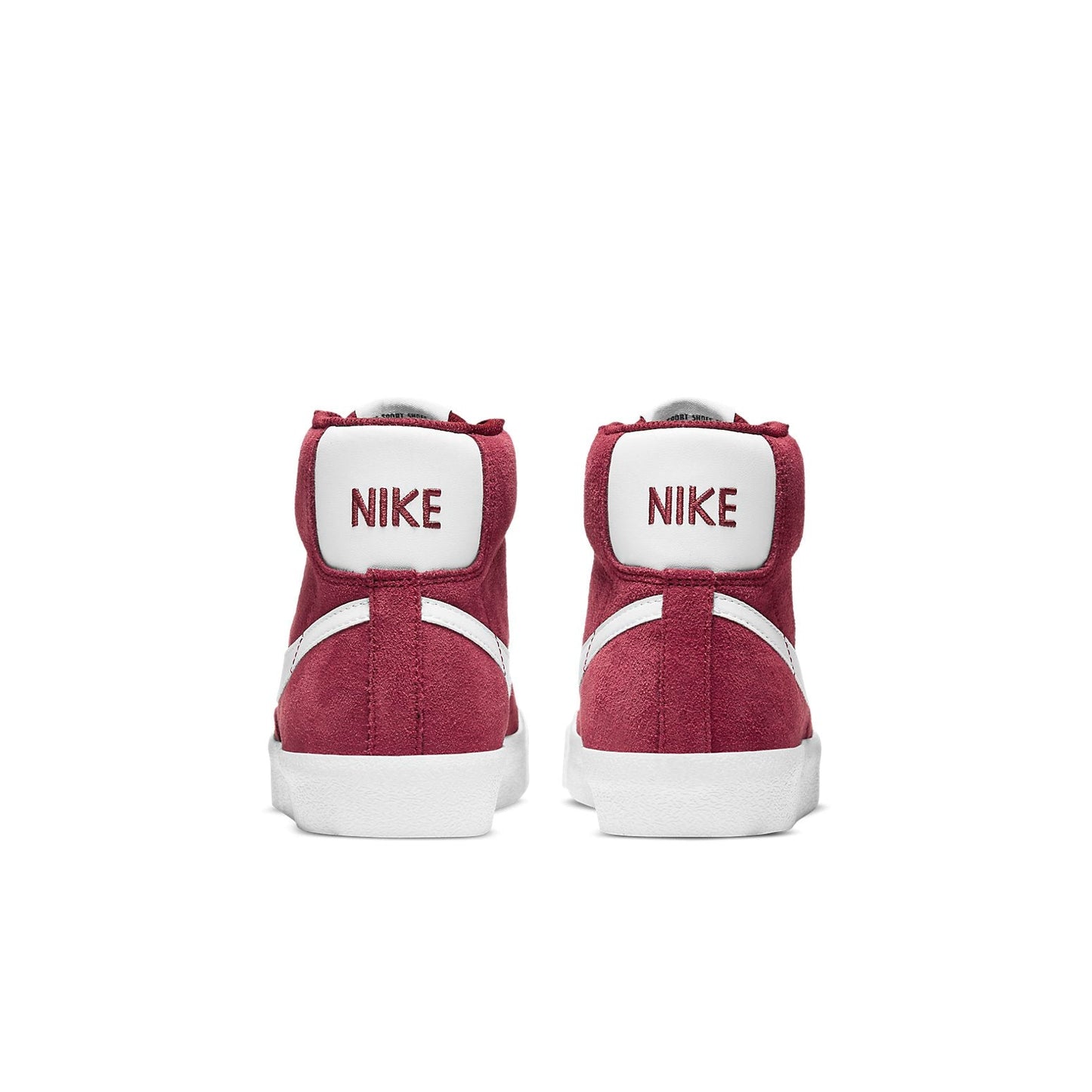 (GS) Nithtke blathtzer Mid '77 Suede 'Team Red' DC8248-600
