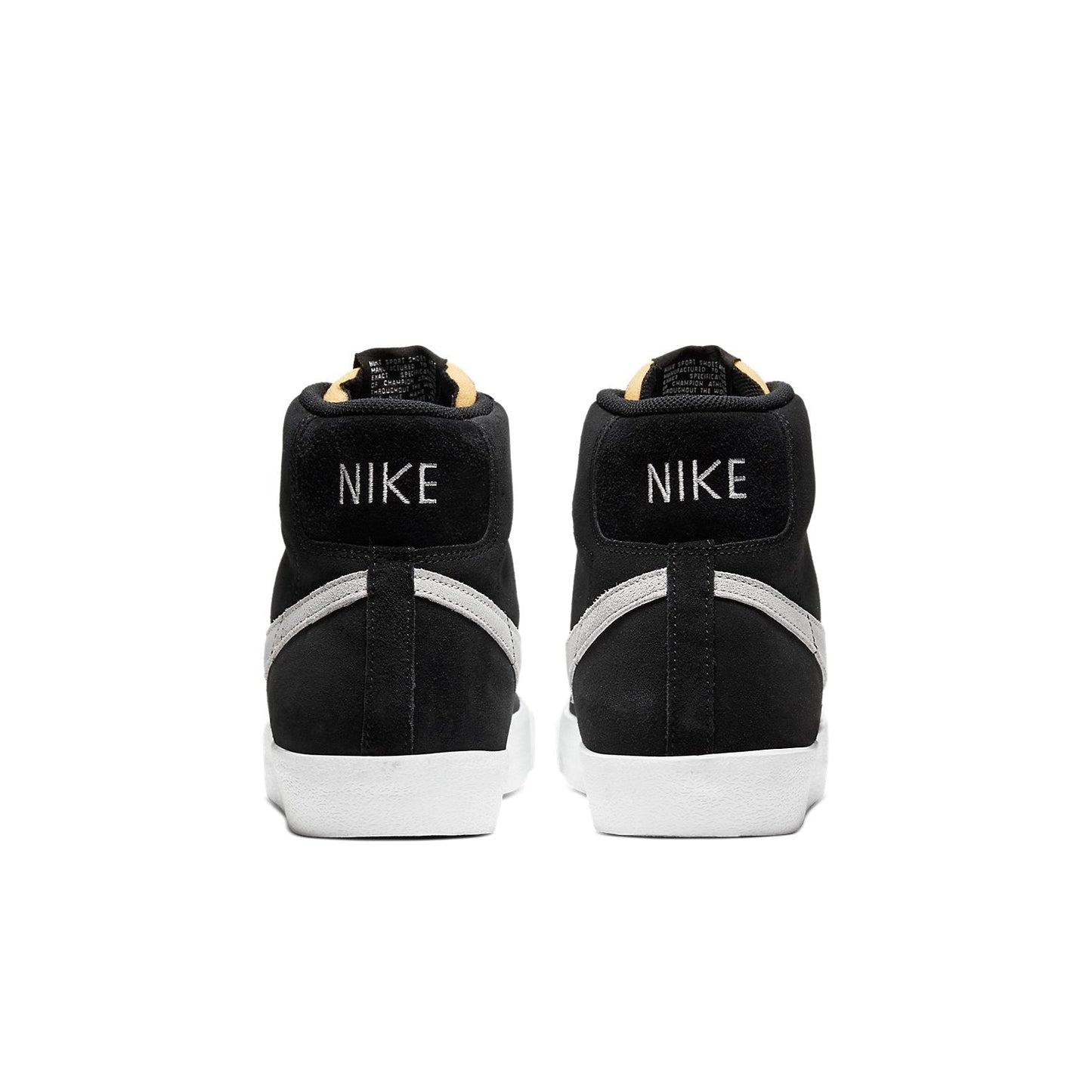 Nithtke blathtzer Mid '77 Suede 'Black Dust' CI1172-002