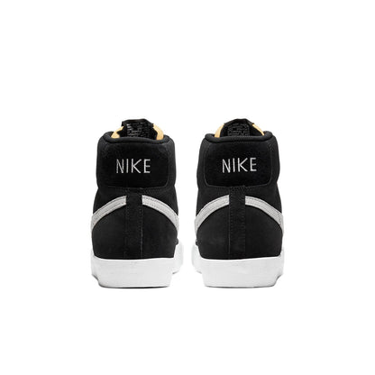 Nithtke blathtzer Mid '77 Suede 'Black Dust' CI1172-002