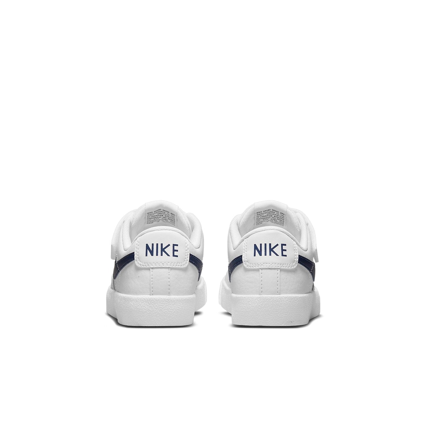 (PS) Nithtke blathtzer Low '77 'White Midnight Navy' DA4075-100