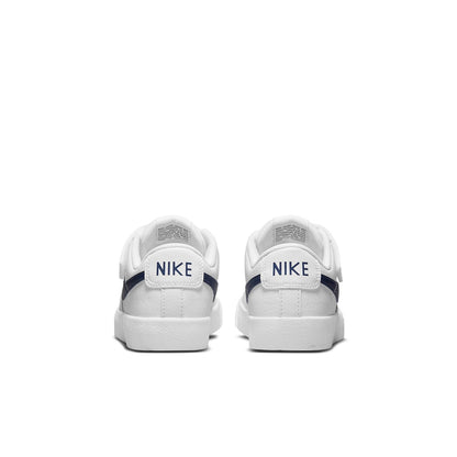 (PS) Nithtke blathtzer Low '77 'White Midnight Navy' DA4075-100