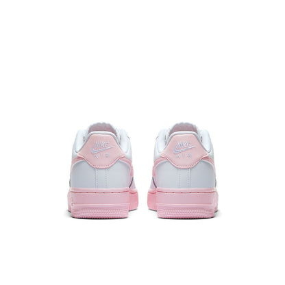 (GS) Nithtke Athtir Forthtce 1 'White Pink Foam' CV7663-100