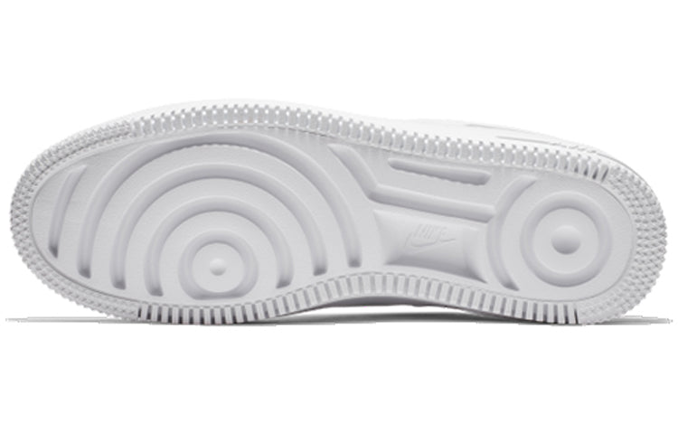 (WMNS) Nithtke Athtir Forthtce 1 Sage Low 'Triple White' AR5339-100