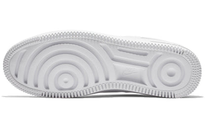 (WMNS) Nithtke Athtir Forthtce 1 Sage Low 'Triple White' AR5339-100