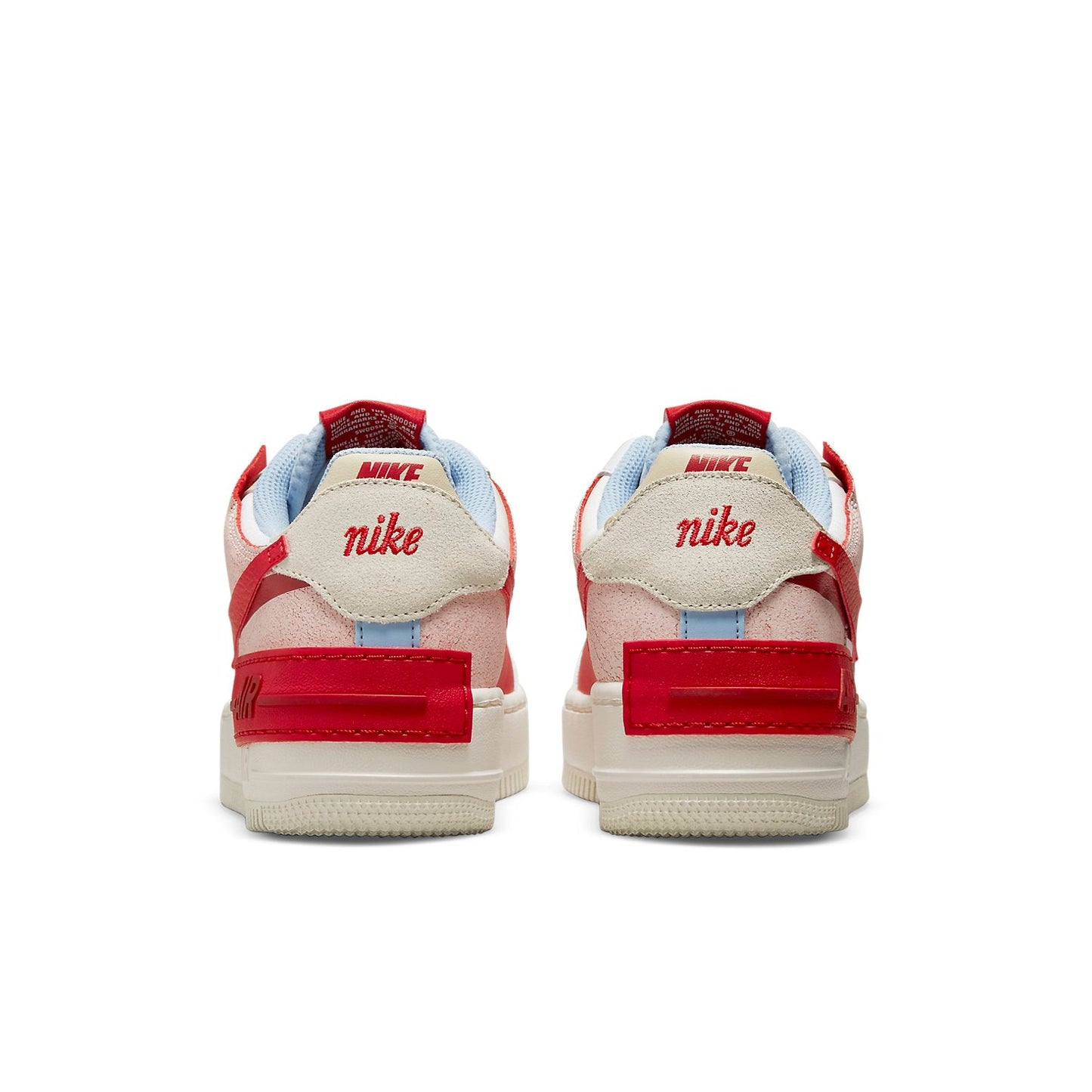 (WMNS) Nithtke Athtir Forthtce 1 Shadow 'Cracked Leather' CI0919-108