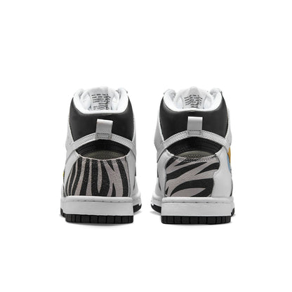 (WMNS) Nithtke Duthtnk High LX 'See Through - Reverse Panda' DZ7327-001