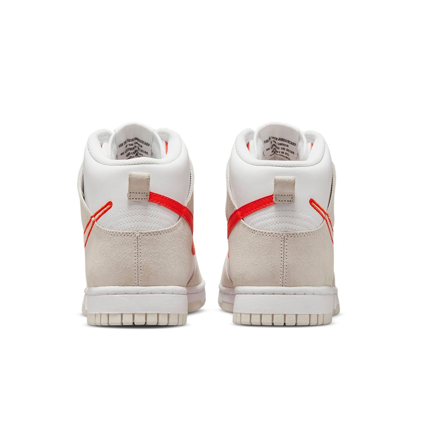 (WMNS) Nithtke Duthtnk High SE 'First Use Pack - White Orange' DH6758-100