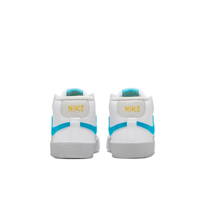 (TD) Nithtke blathtzer Mid '77 'White Laser Blue' DA4088-107