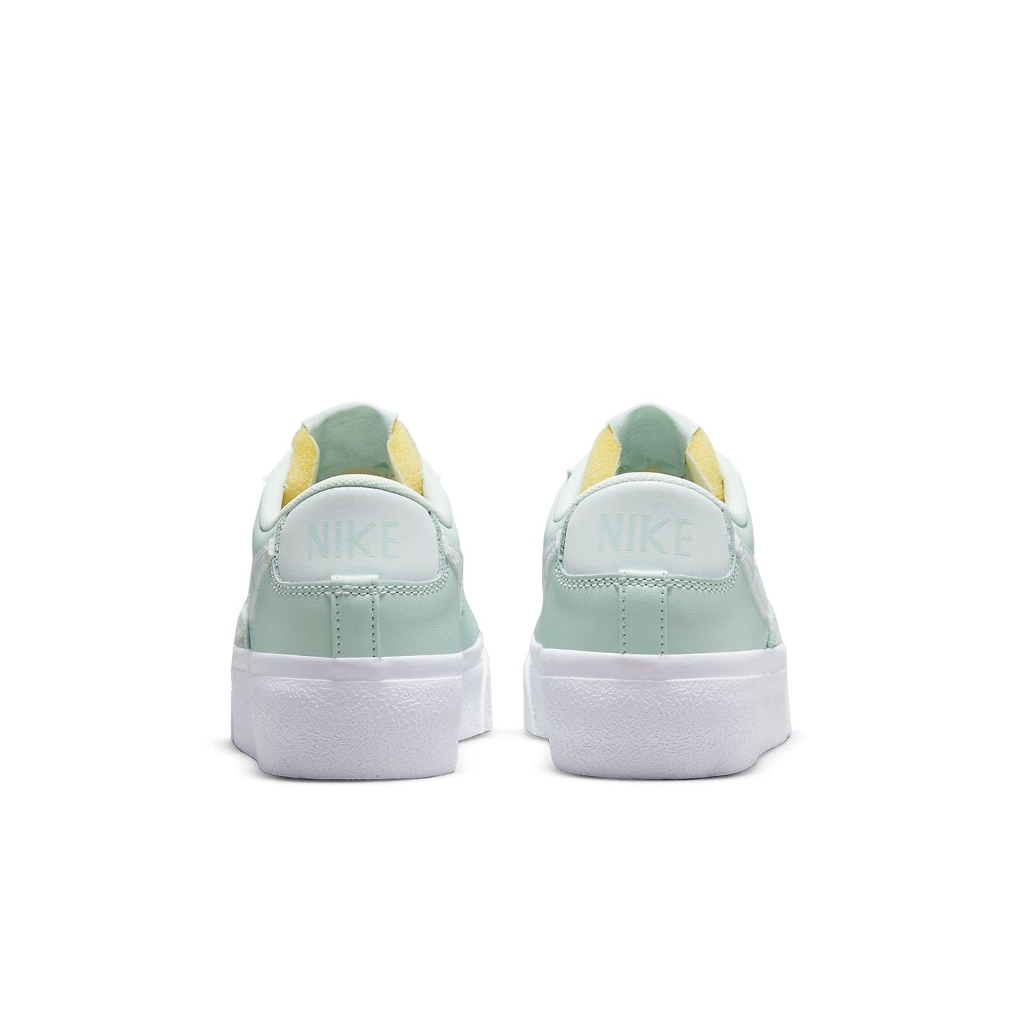 (WMNS) Nithtke blathtzer Low Platform 'Barely Green' DJ0292-300
