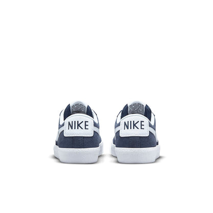 (GS) Nithtke blathtzer Low '77 Suede 'Midnight Navy' DH9809-400