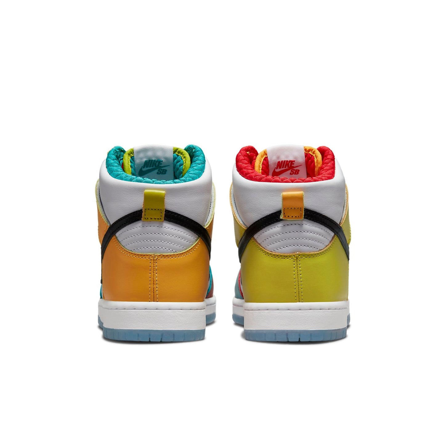 Nithtke x froSkate SB Duthtnk High 'All Love No Hate' DH7778-100