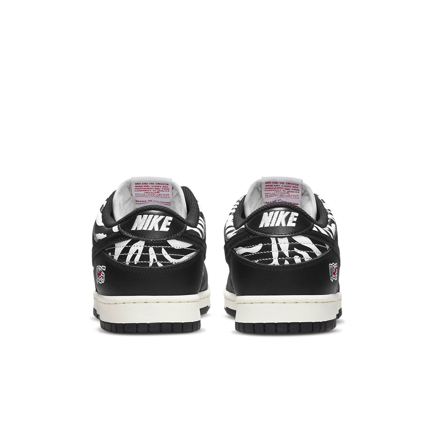 Nithtke X Quartersnacks SB Duthtnk Low 'Little Debbies Zebra Cakes' DM3510-001