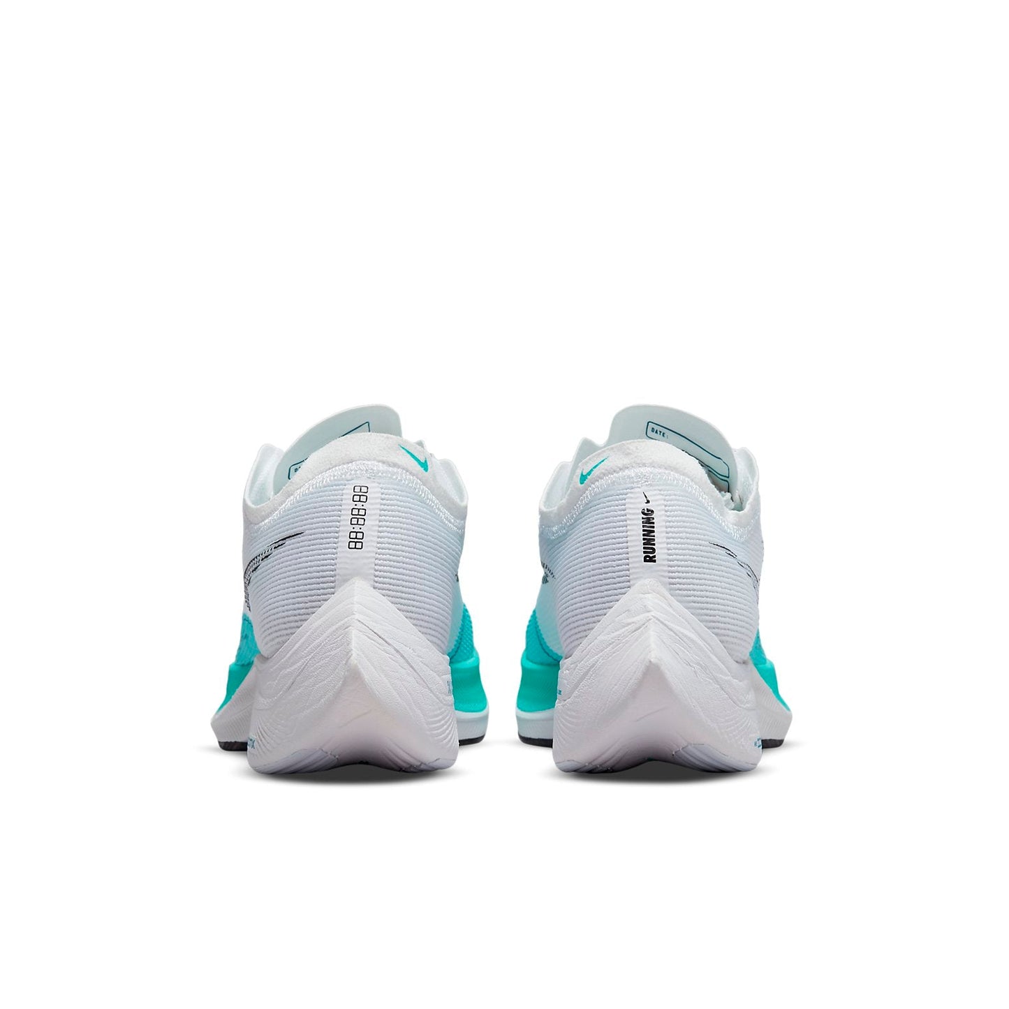 (WMNS) Nithtke Zoothtmx Vaporfly Next% 2 'White Aurora Green' CU4123-101