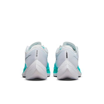 (WMNS) Nithtke Zoothtmx Vaporfly Next% 2 'White Aurora Green' CU4123-101