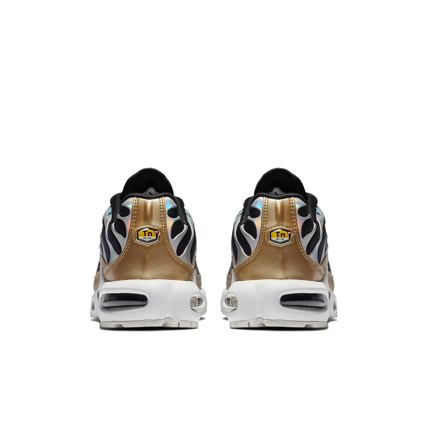 (WMNS) Nithtke Aithtr Max Plus 'Black Aluminum' 605112-055