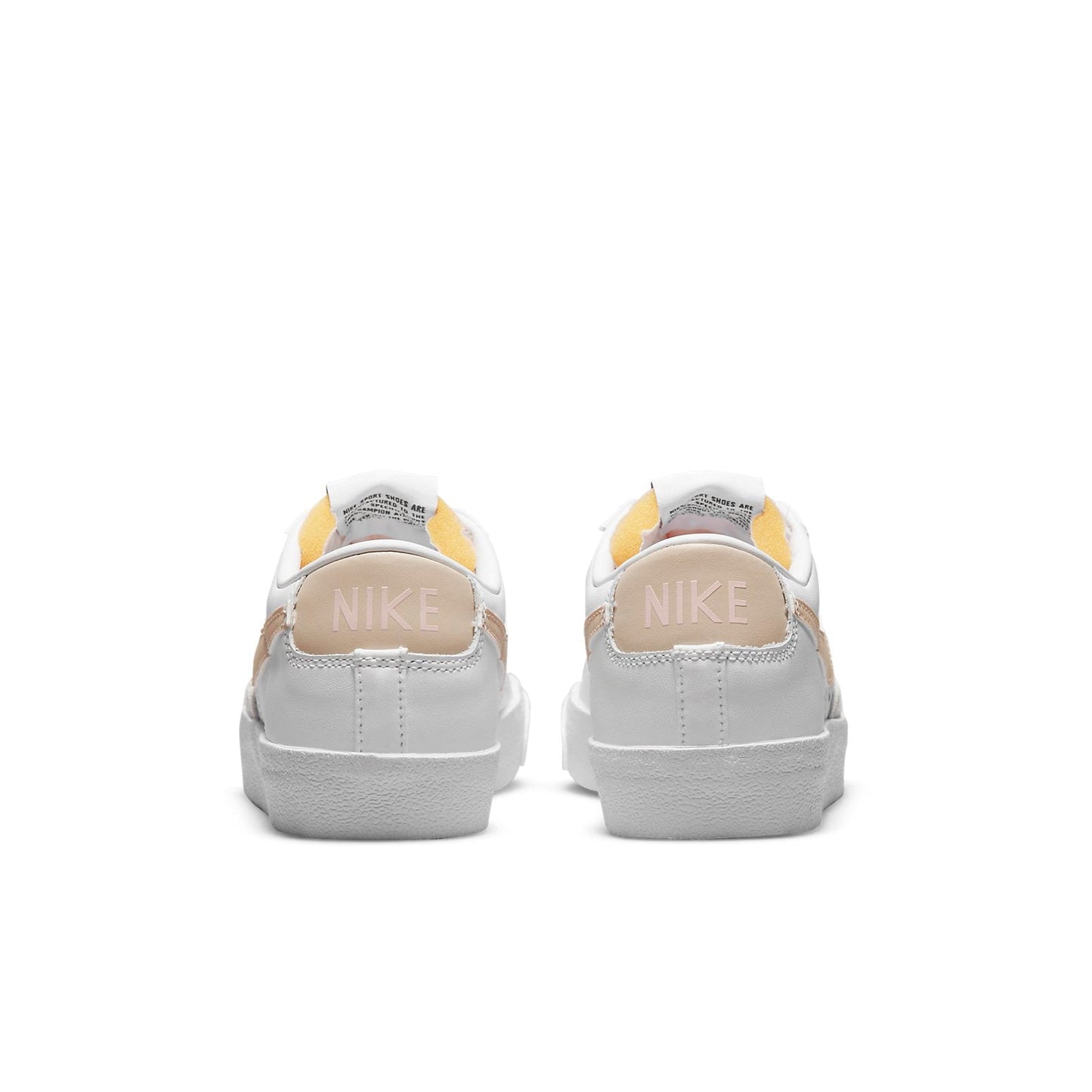 (WMNS) Nithtke blathtzer Low '77 'White Pale Coral' DC4769-106