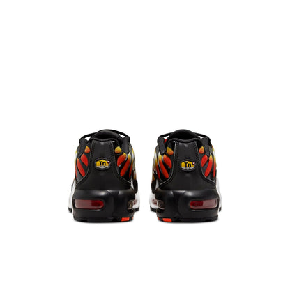 (GS) Nithtke Aithtr Max Plus Low-Top Black/Orange DR8675-800