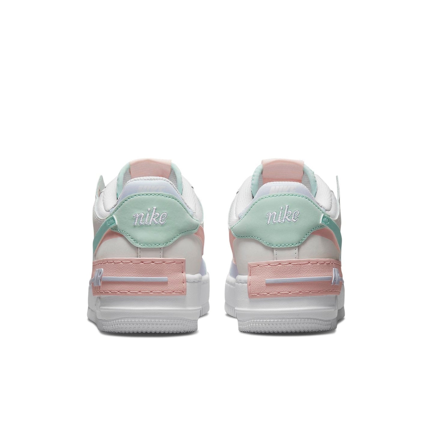 (WMNS) Nithtke Athtir Forthtce 1 Shadow 'White Atmosphere Mint' CI0919-117