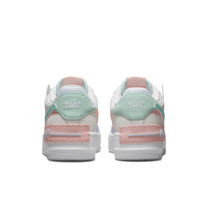 (WMNS) Nithtke Athtir Forthtce 1 Shadow 'White Atmosphere Mint' CI0919-117