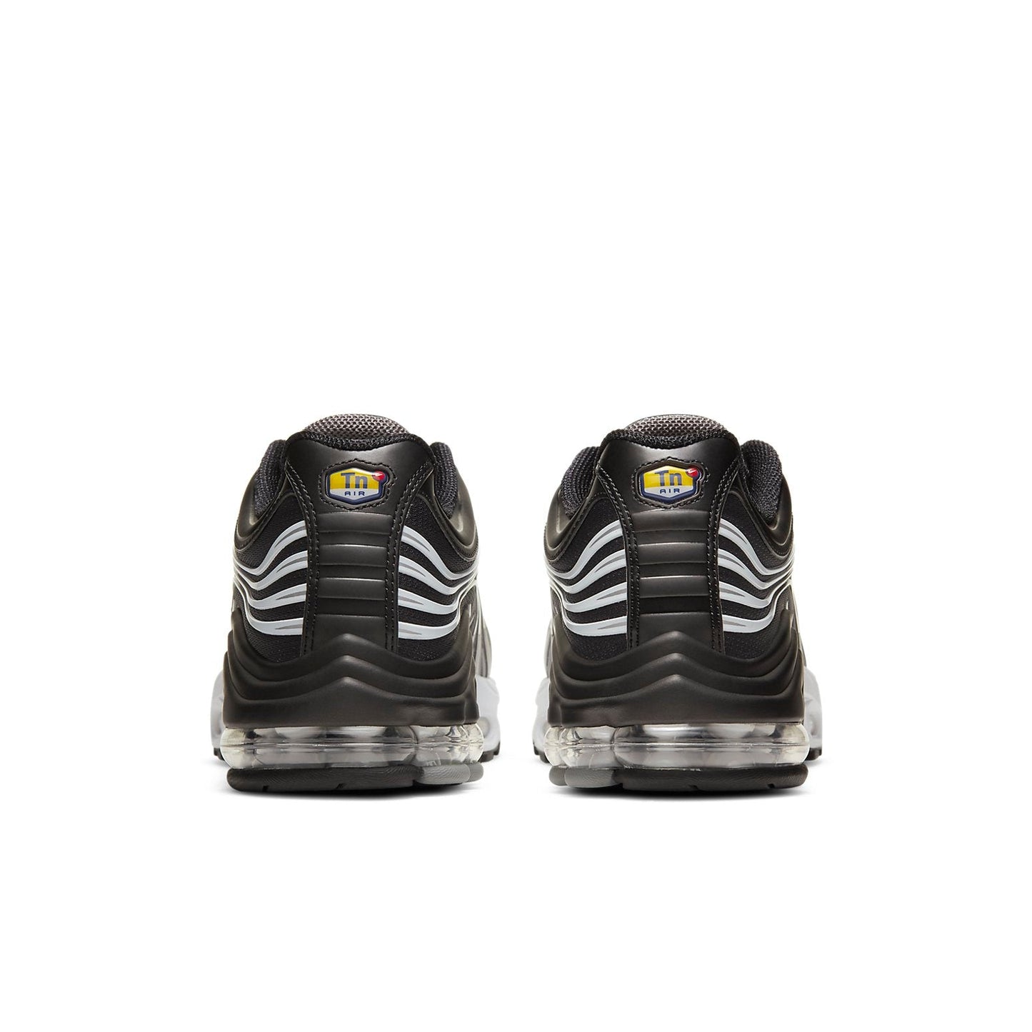 Nithtke Aithtr Max Plus 2 'Black Reflect Silver' CQ7754-001