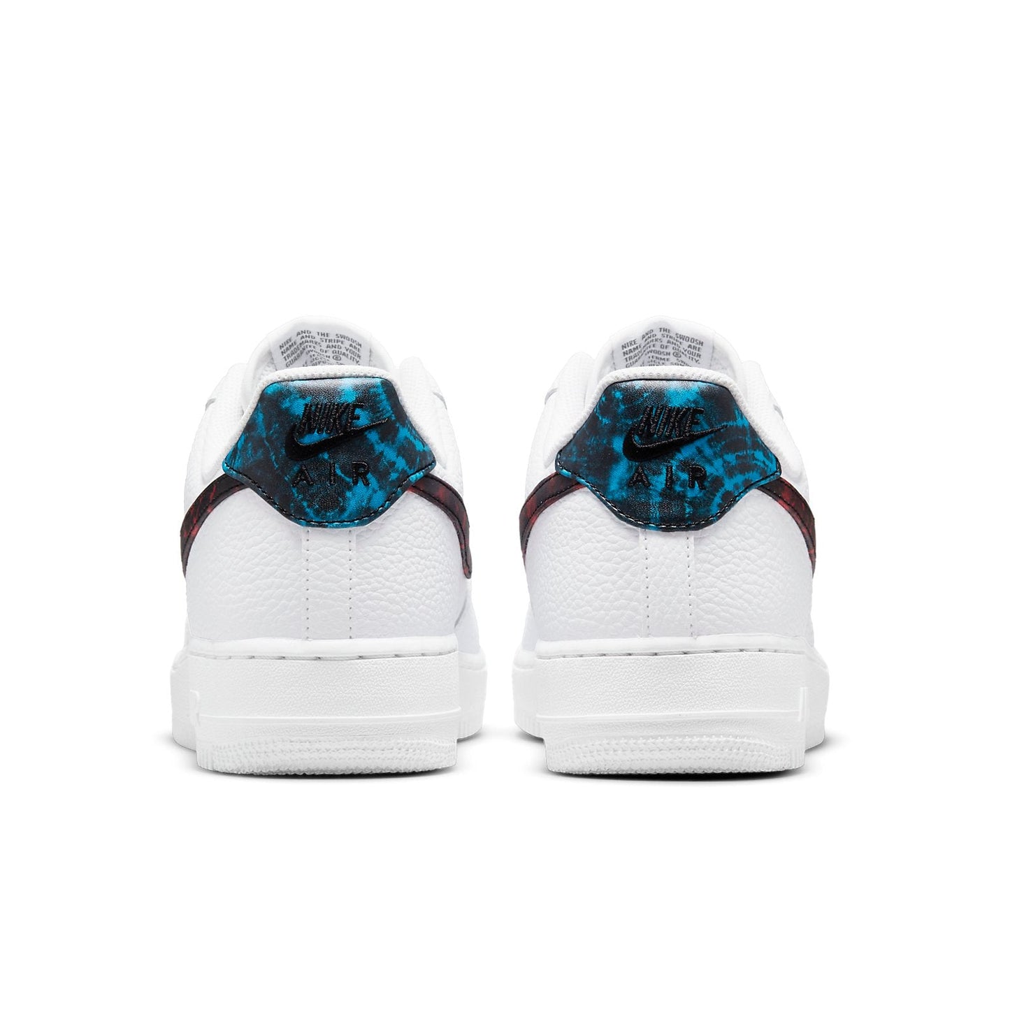 Nithtke Athtir Forthtce 1 Low 'Tie Dye' DJ6889-100