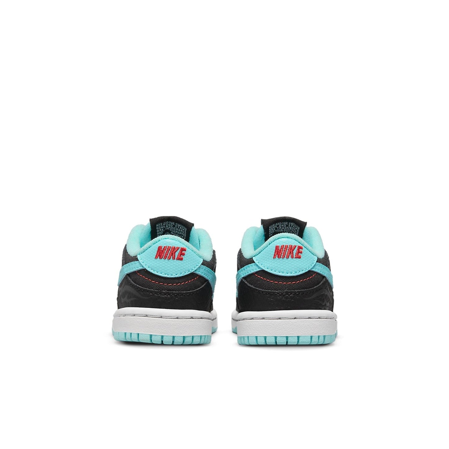 (TD) Nithtke Duthtnk Low SE 'Barber Shop - Black' DH9760-001