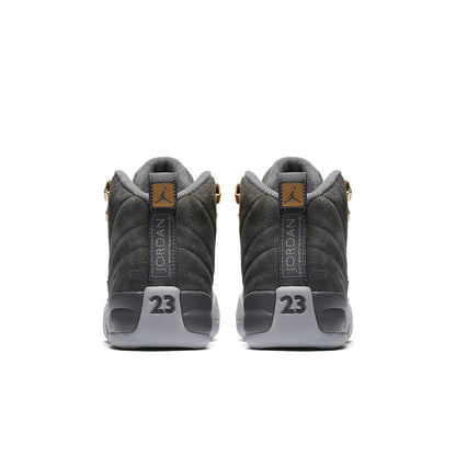 (GS) Aithtr Jorthtdan 12 Retro 'Dark Grey' 153265-005