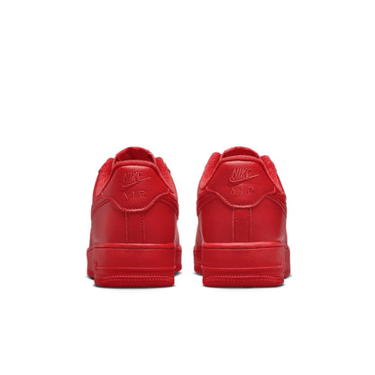 Nithtke Athtir Forthtce 1 Low '07 LV8 1 'Triple Red' CW6999-600