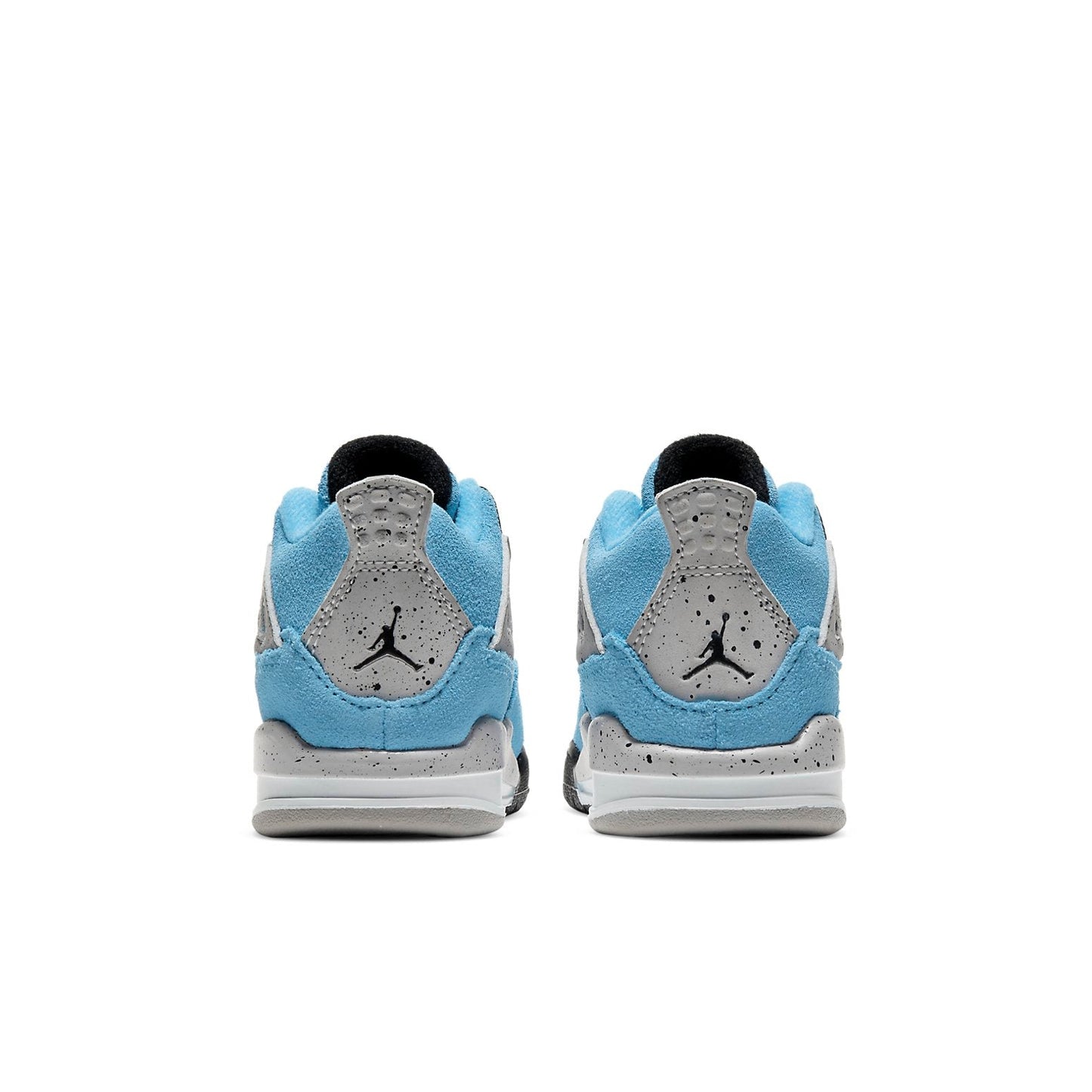 (TD) Aithtr Jorthtdan 4 Retro 'University Blue' BQ7670-400