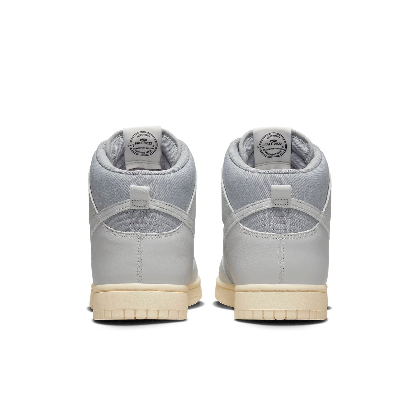 Nithtke Duthtnk High Vintage 'Certified Fresh - Particle Grey' DQ8800-001