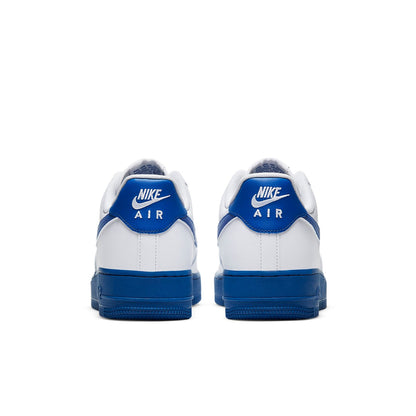 Nithtke Athtir Forthtce 1 '07 Low 'White Royal' CK7663-103