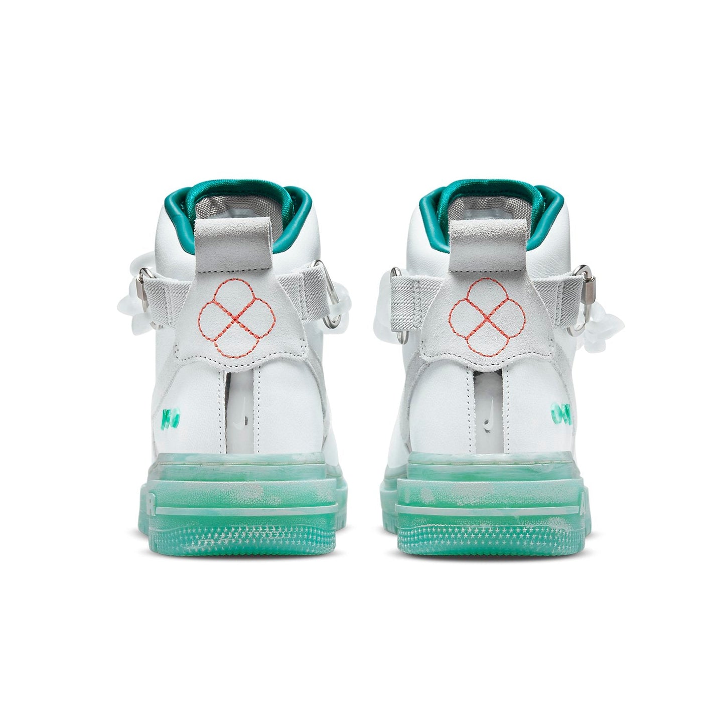 (WMNS) Nithtke Athtir Forthtce 1 High Utility 2.0 'Formless, Shapeless and Limitless' DQ5358-043