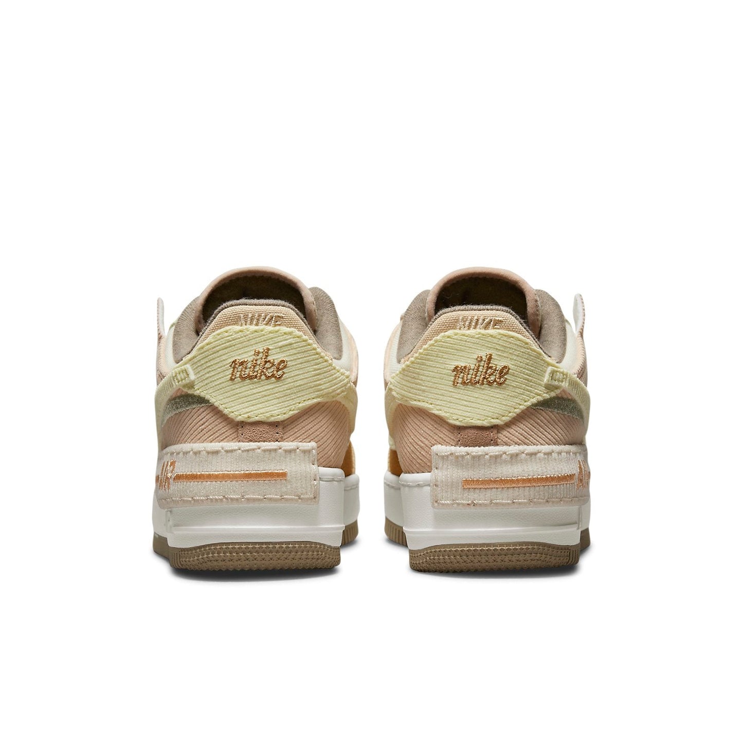 (WMNS) Nithtke Athtir Forthtce 1 Shadow 'On The Bright Side' DQ5075-187