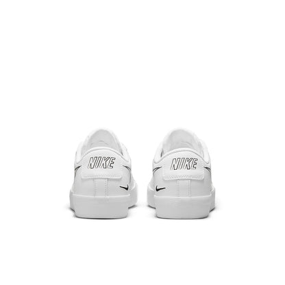 (GS) Nithtke blathtzer Low '77 'Sketch - White Black' DM7819-100