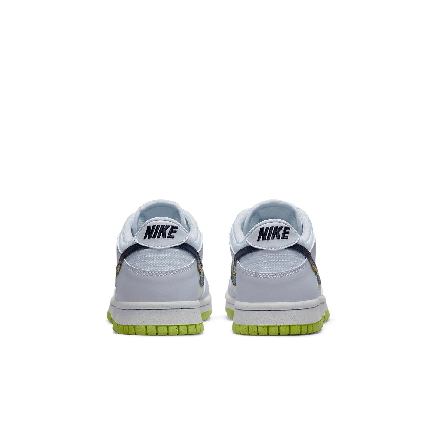 (GS) Nithtke Duthtnk Low '3D Swoosh' DV3478-100