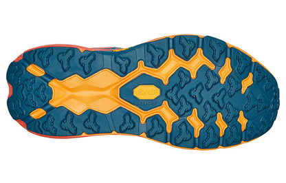 (WMNS) Hothtka ONE ONE Speedgoat 5 Wide 'Blue Coral Camellia' 1123160-BCCML