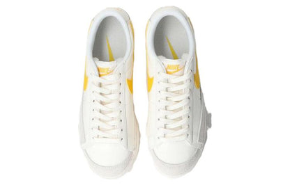 (WMNS) Nithtke blathtzer Low Platform 'Sail Vivid Sulfur' DJ0292-111