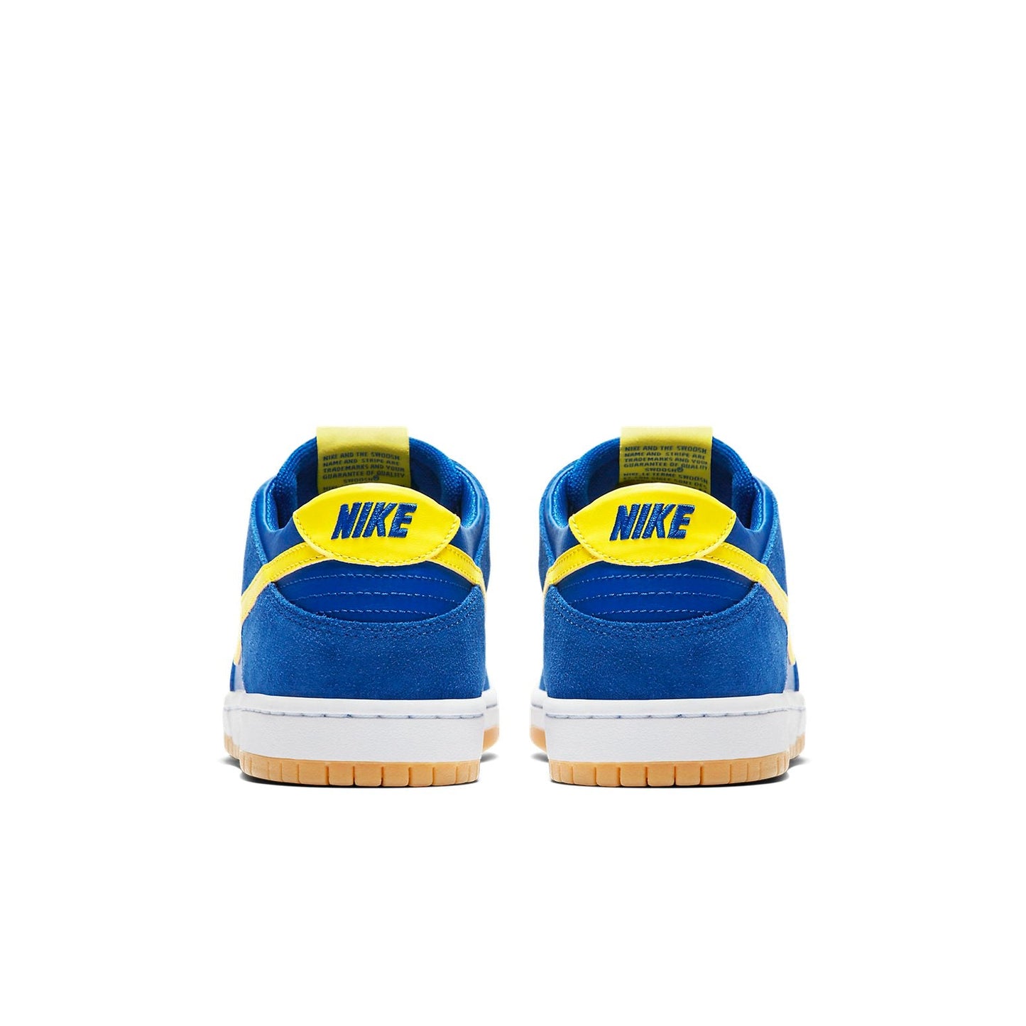 Nithtke Zoom Duthtnk Low Pro SB 'Boca Juniors' 854866-471