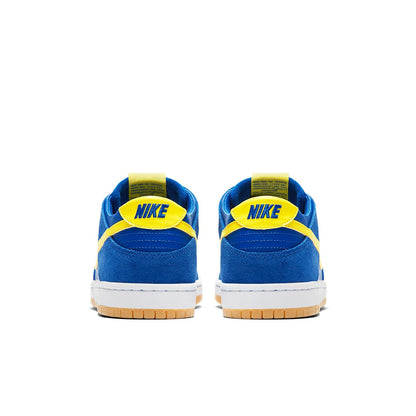 Nithtke Zoom Duthtnk Low Pro SB 'Boca Juniors' 854866-471