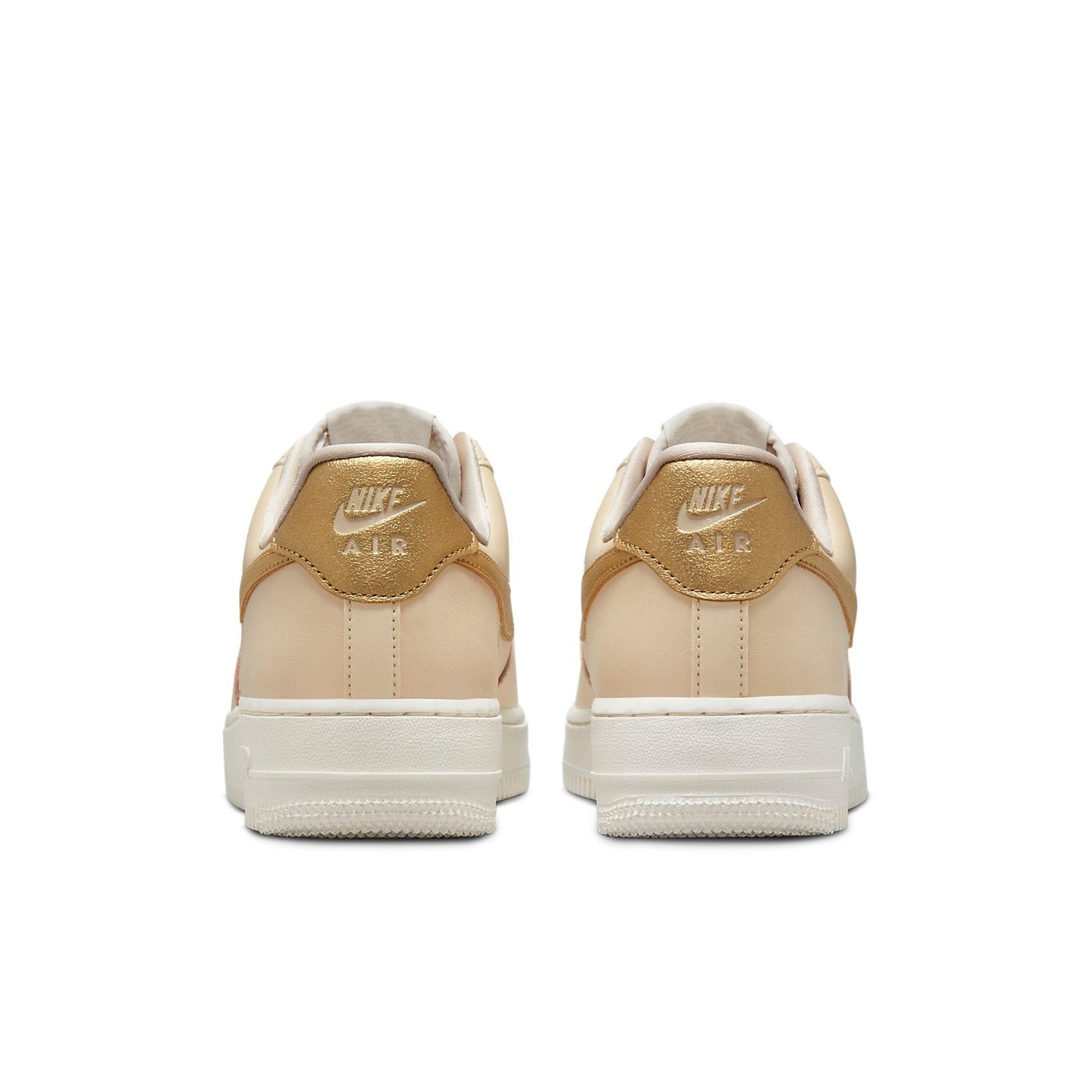 (WMNS) Nithtke Athtir Forthtce 1 '07 Essential 'Sanddrift Gold' DQ7569-102