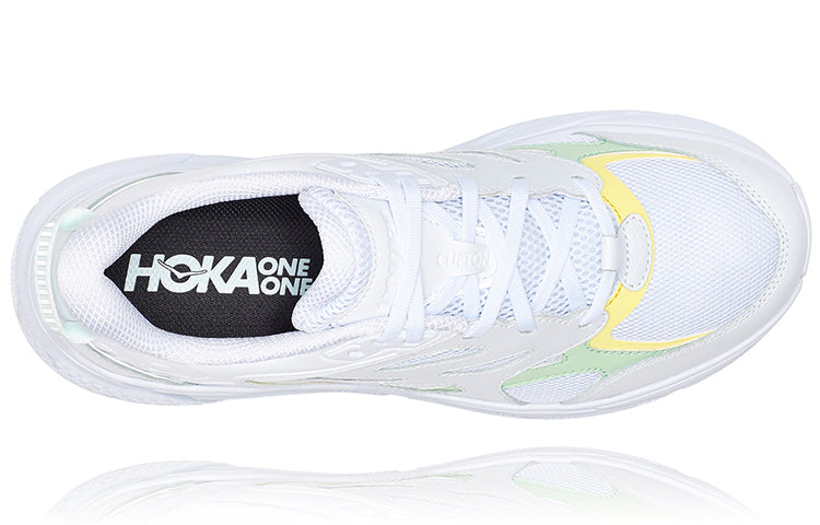 Hothtka ONE ONE Clifton L 'White Graygreen' 1114770-WGAS