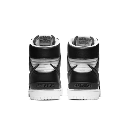 Nithtke AMBUSH x Duthtnk High 'Black' CU7544-001
