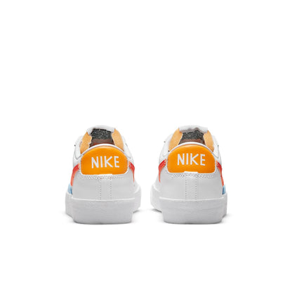 (WMNS) Nithtke blathtzer Low '77 'White Orange' DC4769-105