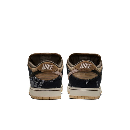 Nithtke Travis Scott x Duthtnk Low Premium QS SB 'Cactus Jack' CT5053-001