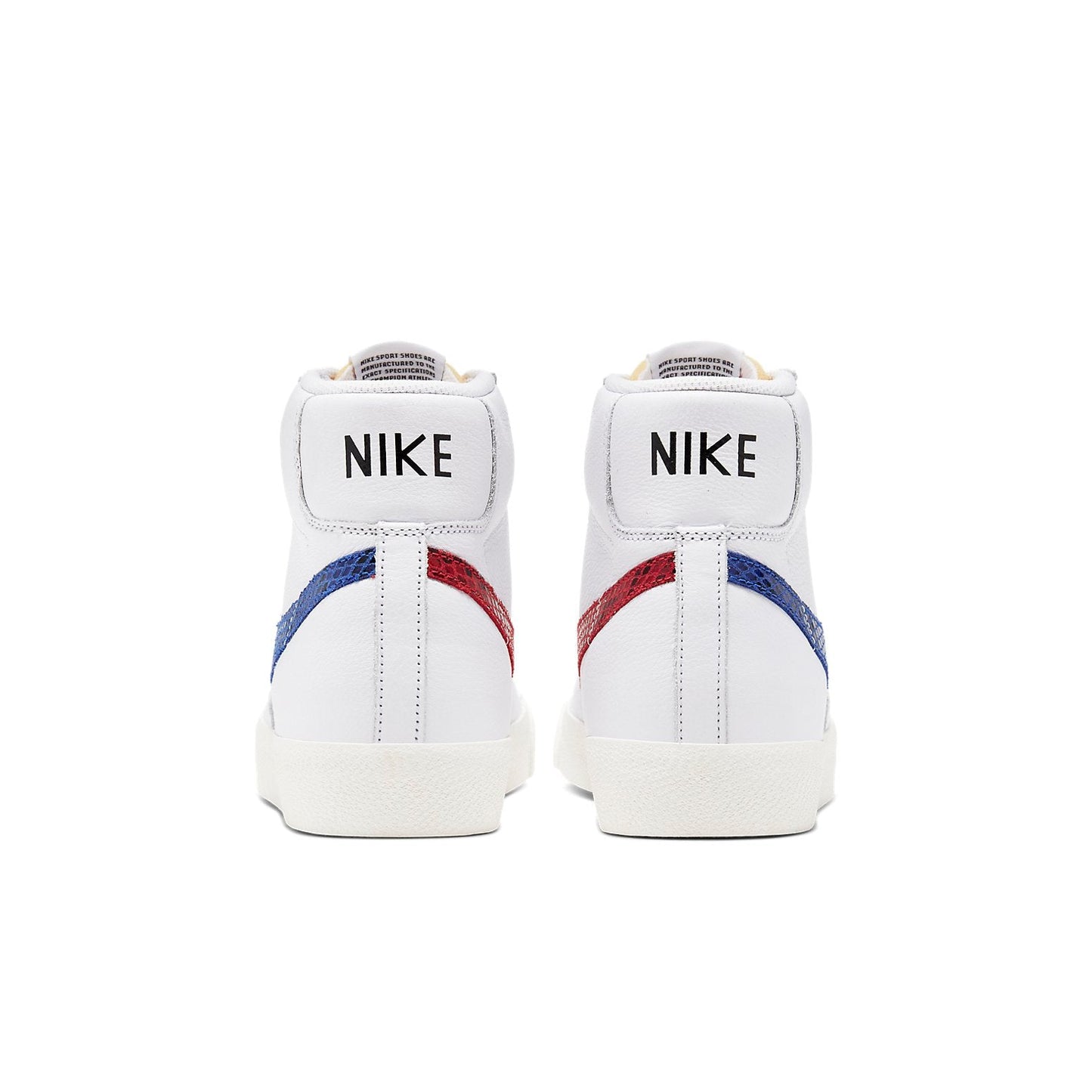 Nithtke blathtzer Mid '77 'Red & Blue' CW7073-100