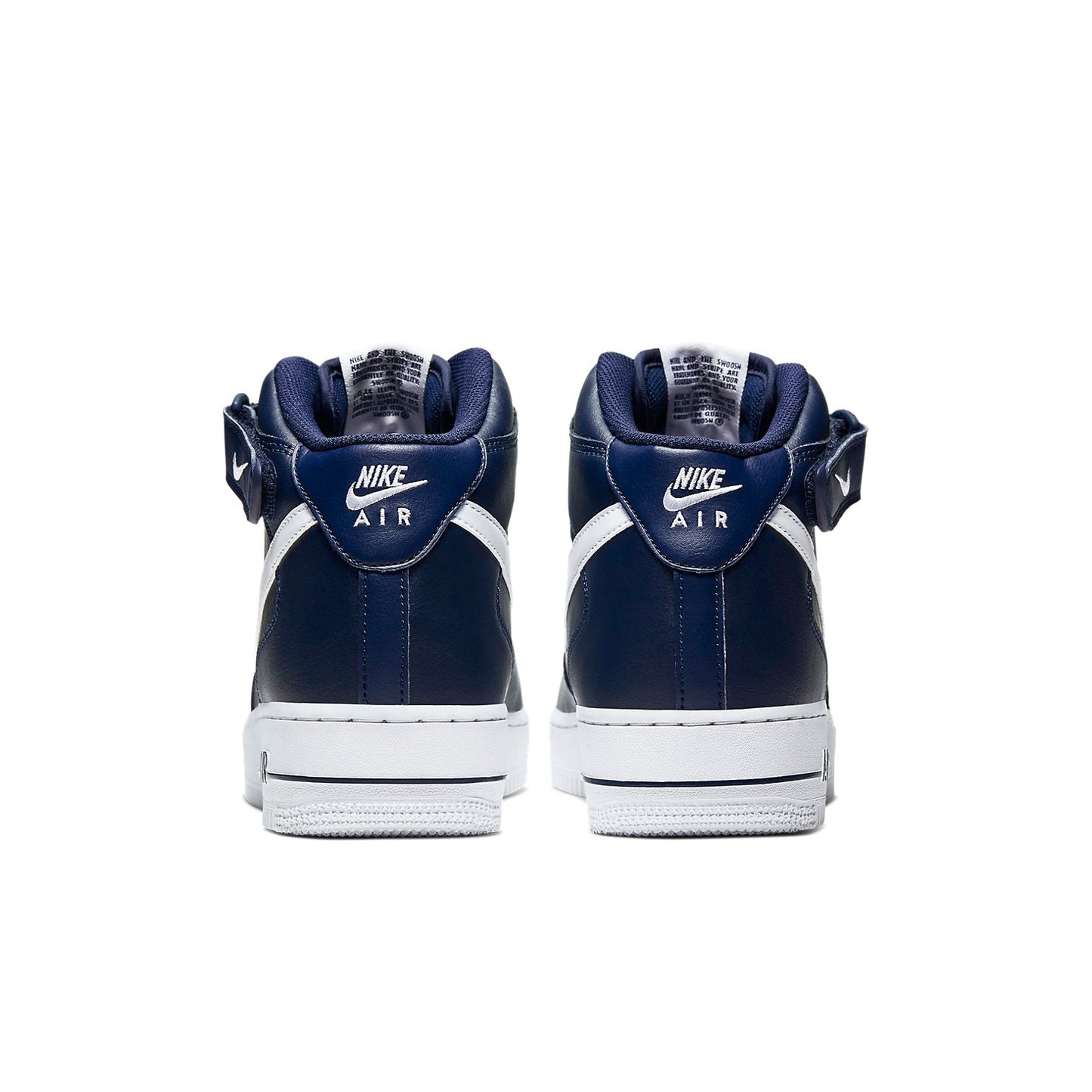 Nithtke Athtir Forthtce 1 '07 Mid 'Navy' CK4370-400